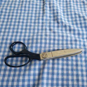 EUC Wiss Right-handed Pinking Shears